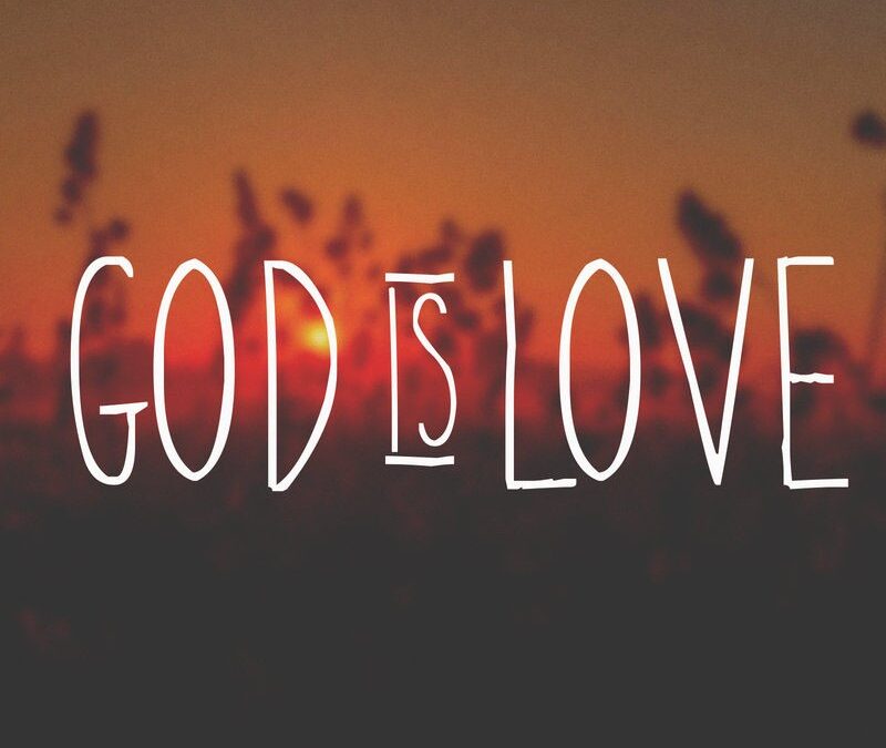 عشق خداست