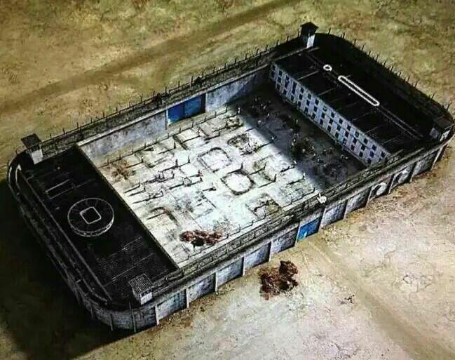 زندان مدرن