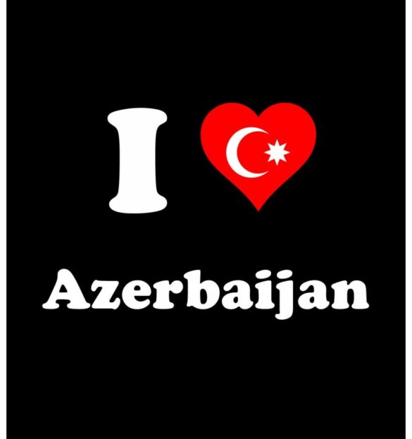 i love azerbaijan