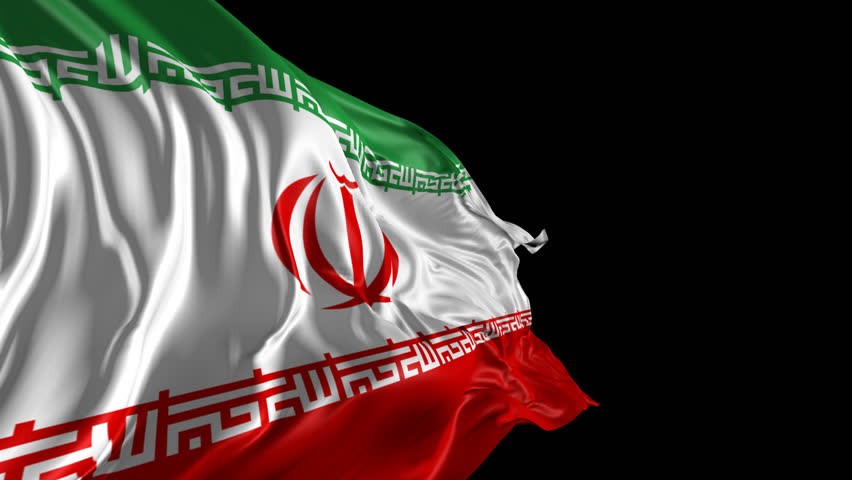 Flag of IRAN